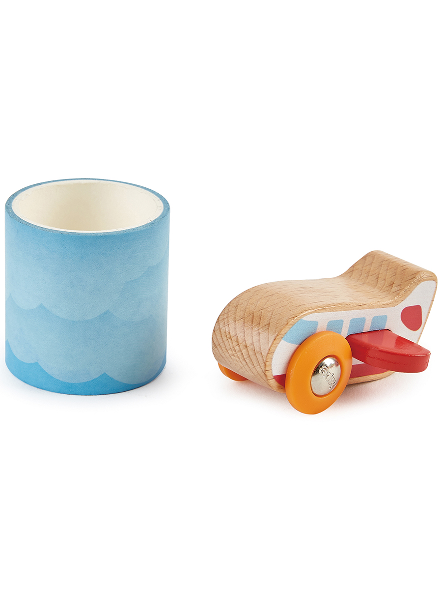 Самолет Hape E0461_HP - фото 7