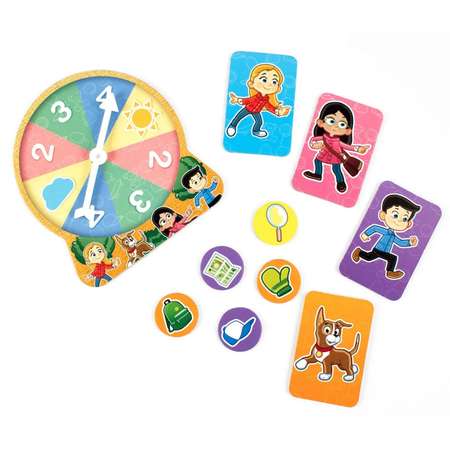 Настольная игра Tactic Games Бюро находок