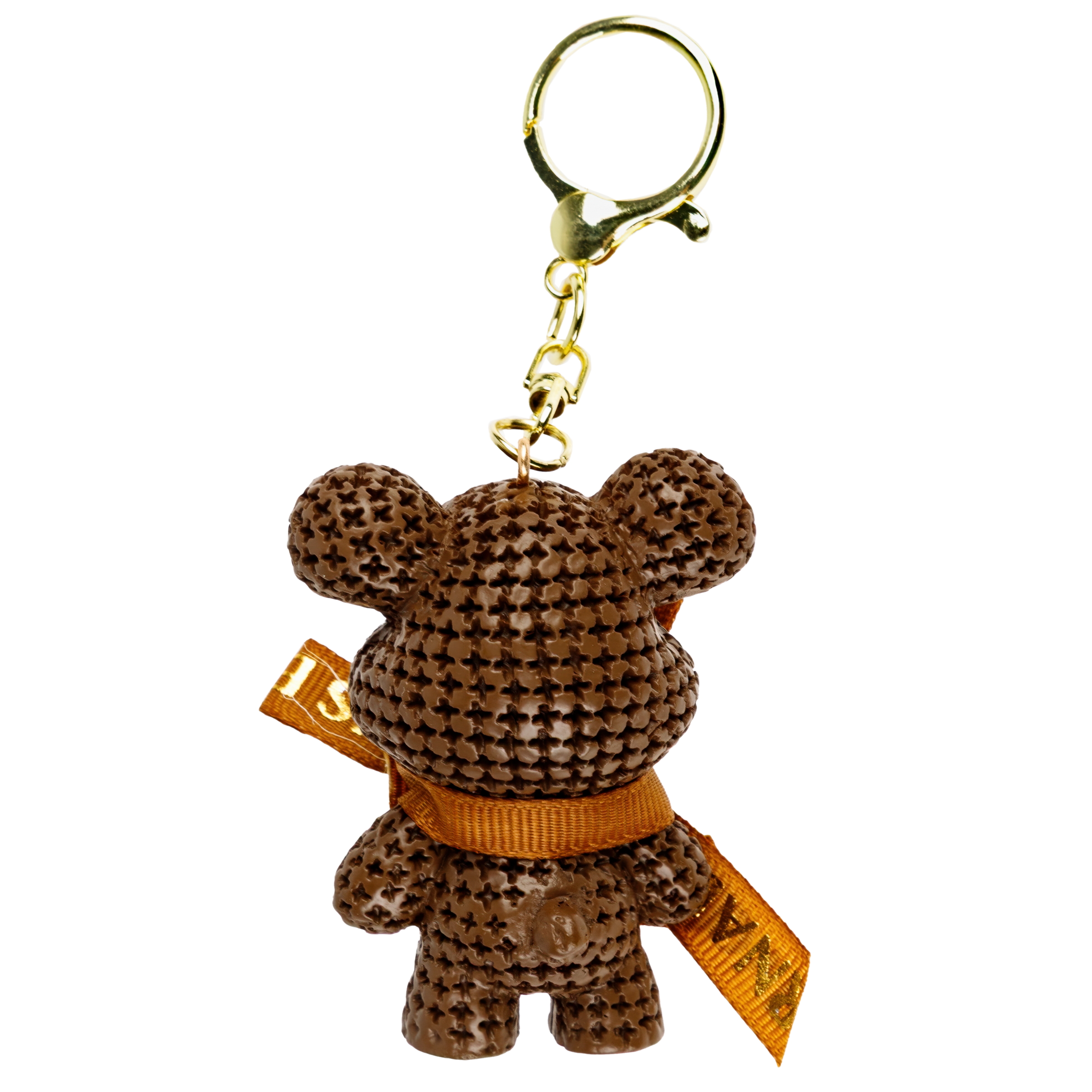 Брелок 1TOY уютные мишки - фото 3
