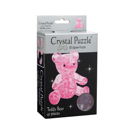 Пазл Crystal Puzzle 3D