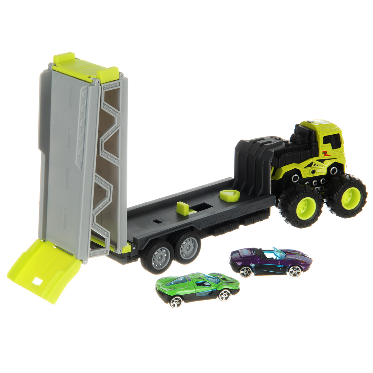 Автовоз Veld Co 136638 - фото 10