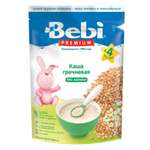 Безмолочная каша Bebi Premium Гречневая