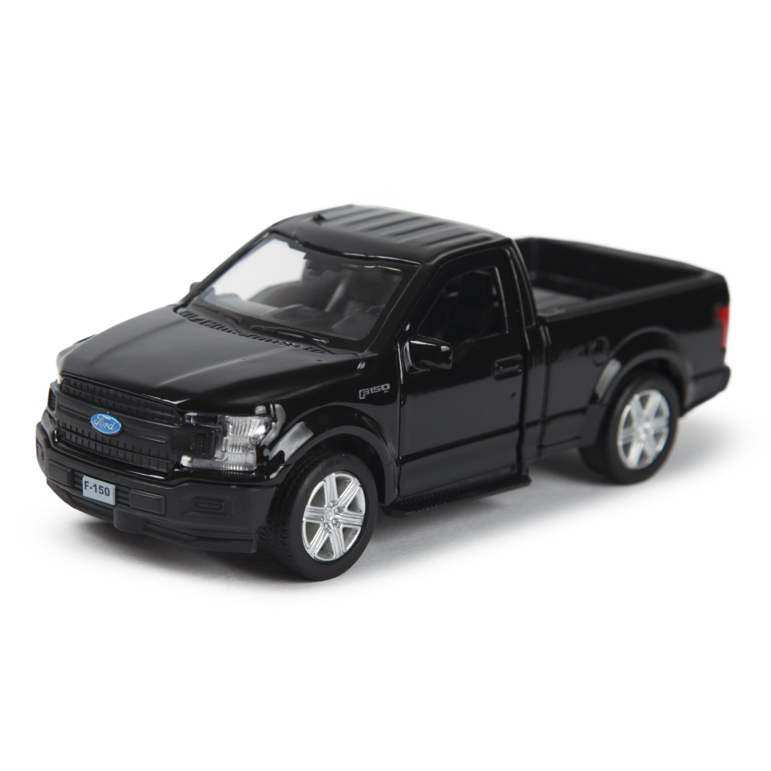 Автомобиль Mobicaro Ford F150 1:32 544045 - фото 1