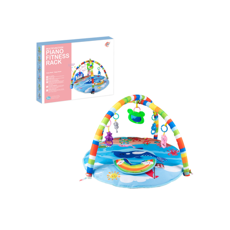 Коврик SHARKTOYS