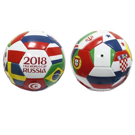 Мяч футбольный 2018 FIFA World Cup Russia TM Finalist Т11986