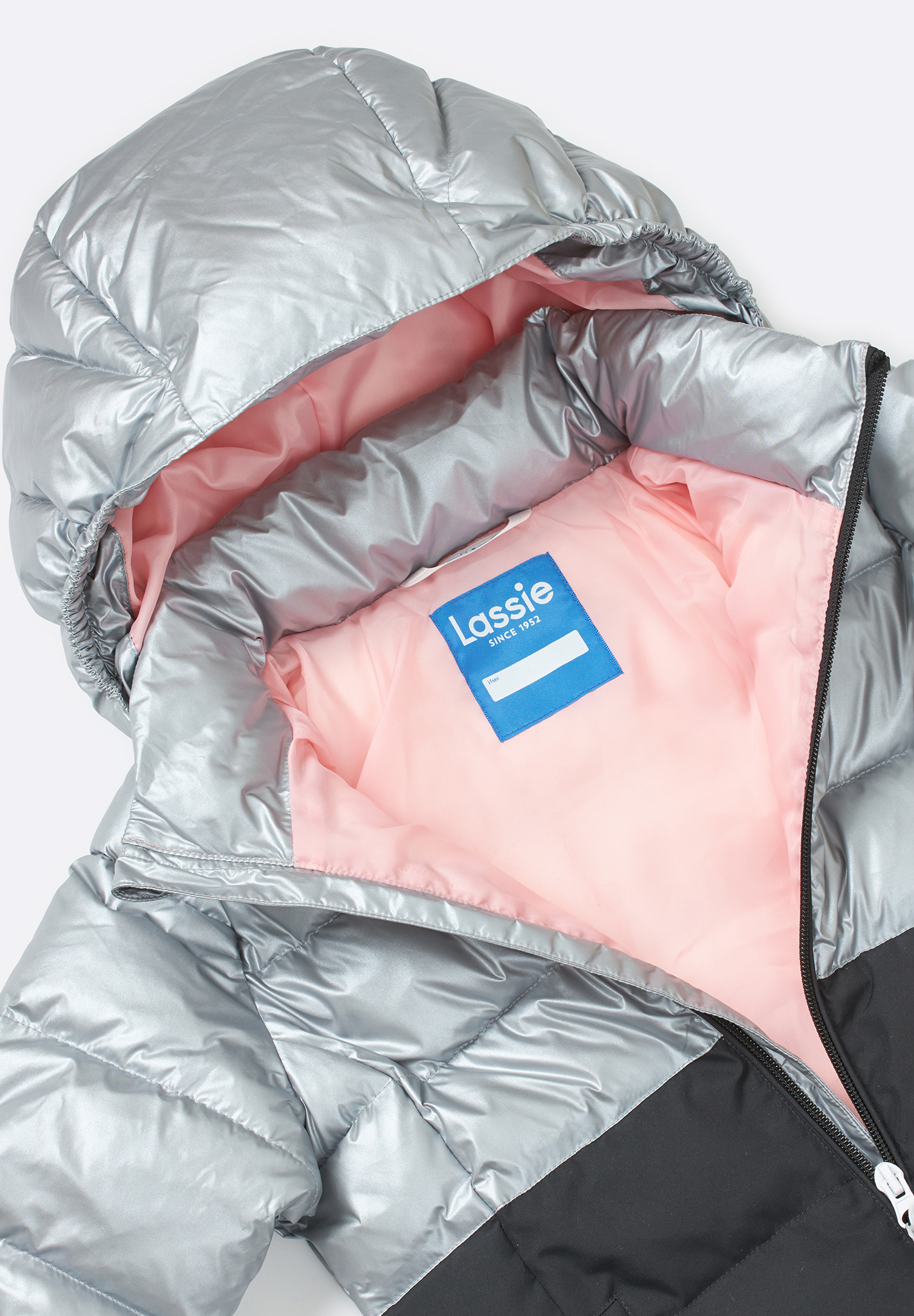 Куртка Lassie 7100010A-9991 - фото 9