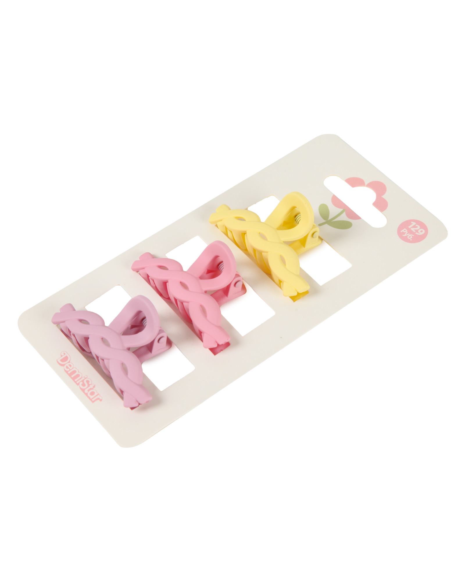 Заколка Demi Star - фото 1