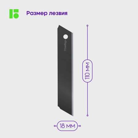 Лезвие BERLINGO