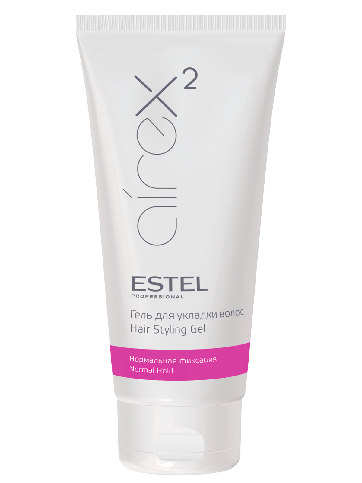 Гель для укладки волос Estel Professional Airex haargel нормальной фиксации 200 мл - фото 1