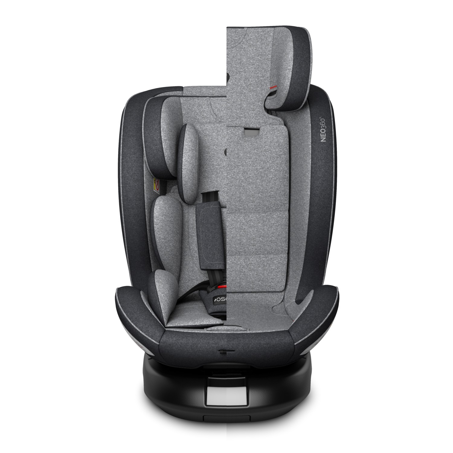 Автокресло Osann Neo Isofix 0+/1/2/3 (0-36 кг) - фото 5