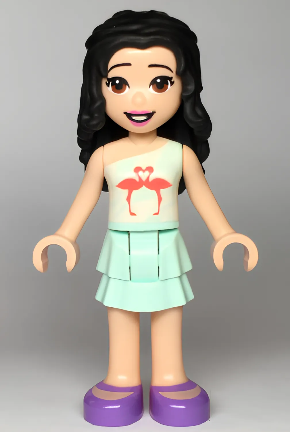 Фигурка LEGO Friends Emma - фото 1