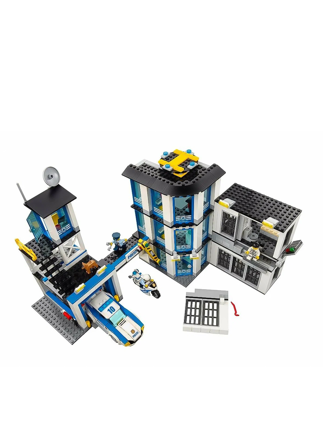 Конструктор Madliani 894 дет. - фото 2