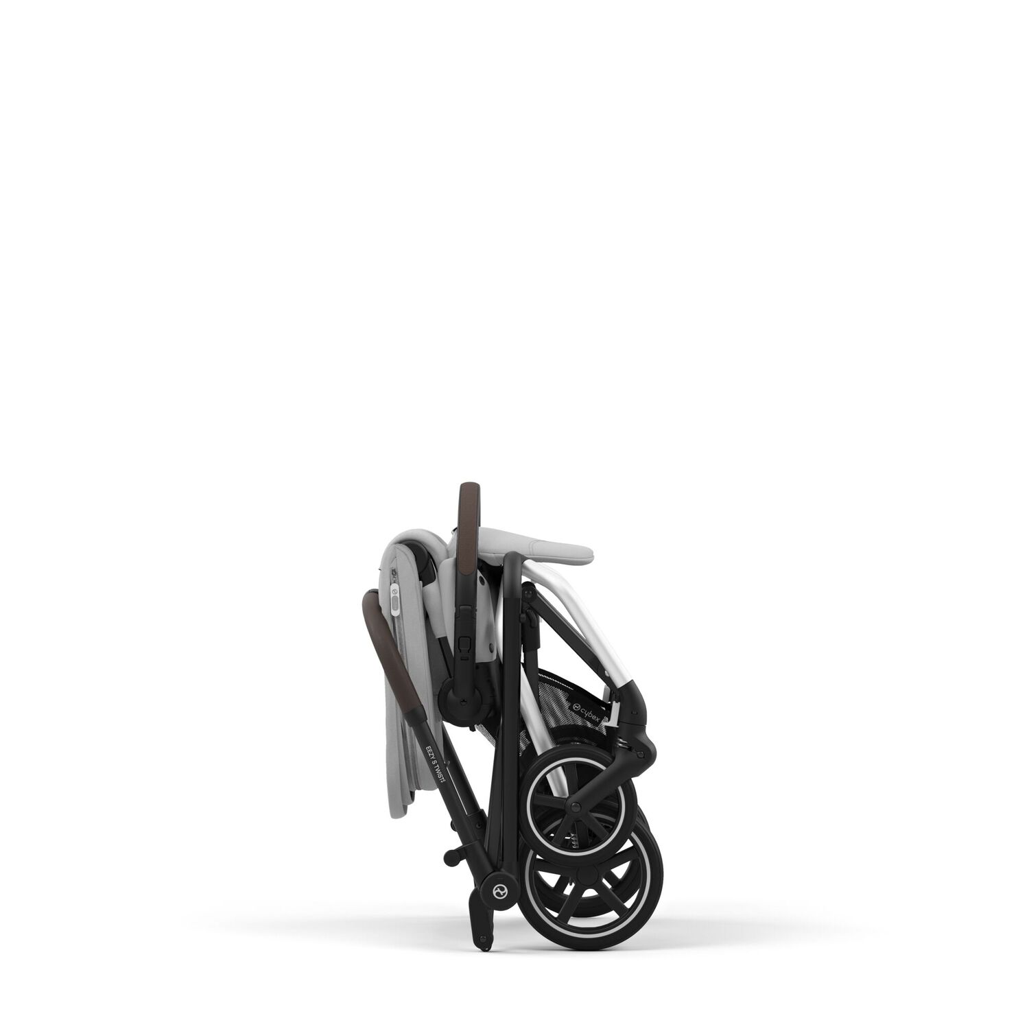 Коляска прогулочная Cybex Eezy S Twist+ 2 серый - фото 8