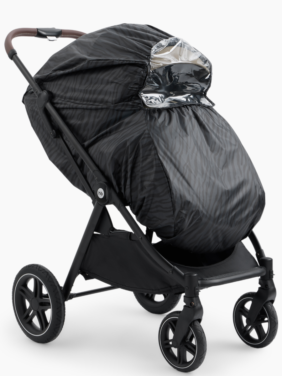 Изображение товара Дождевик Happy Baby дождевик черный