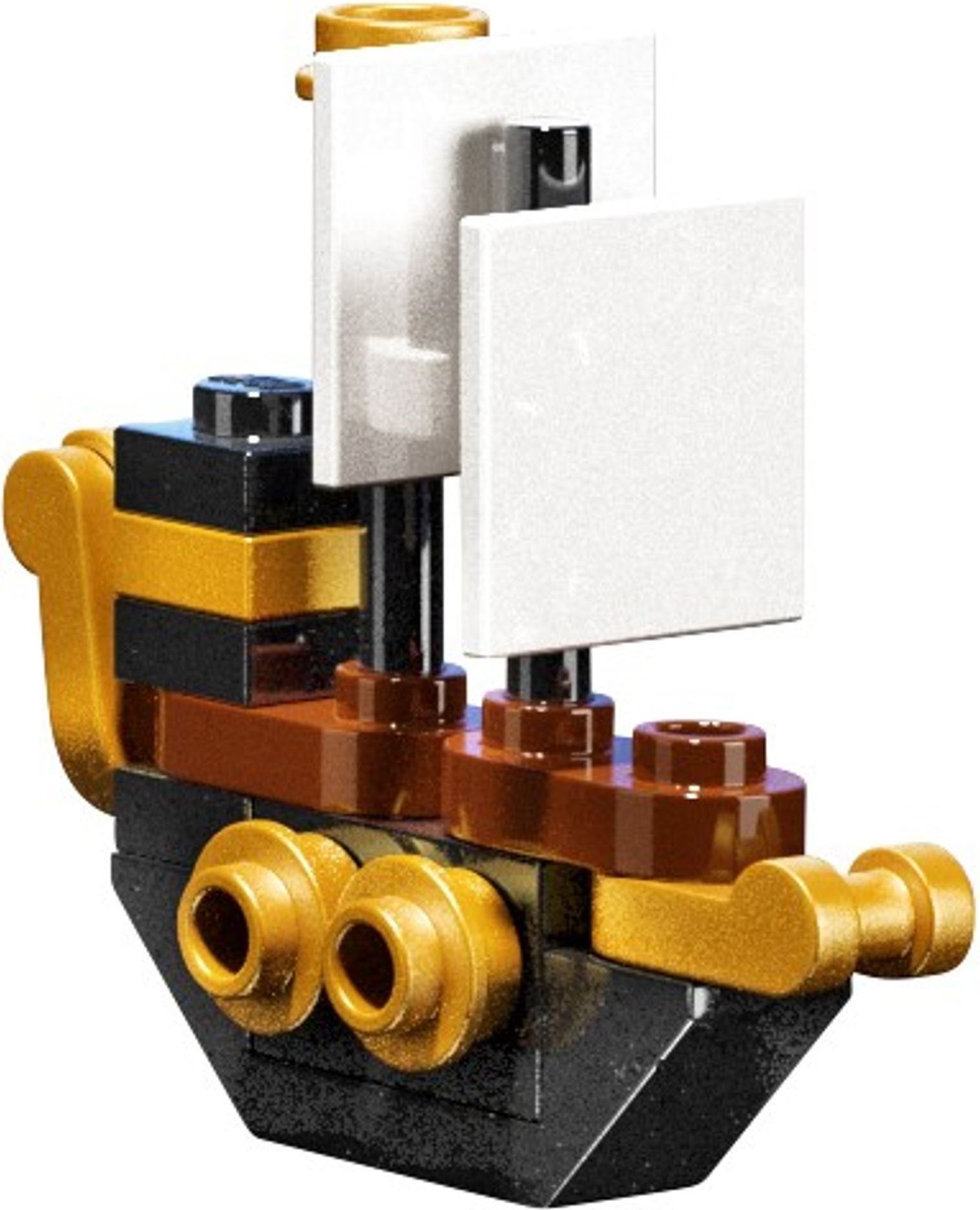 Конструктор LEGO Icons 10275 1197 дет. - фото 32