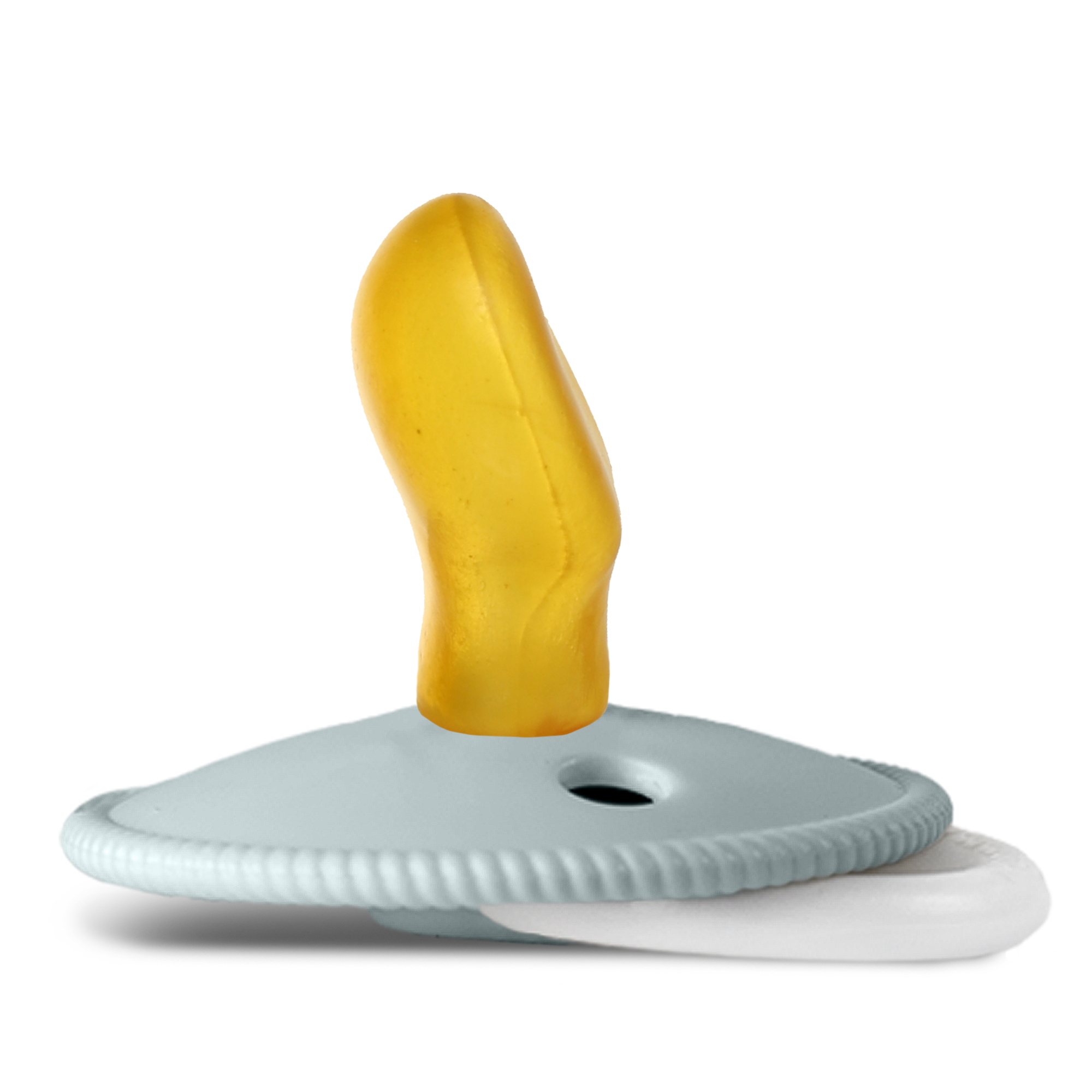 Пустышка Paomma латекс ортодонтическая от 3 мес. 1 шт. - фото 2