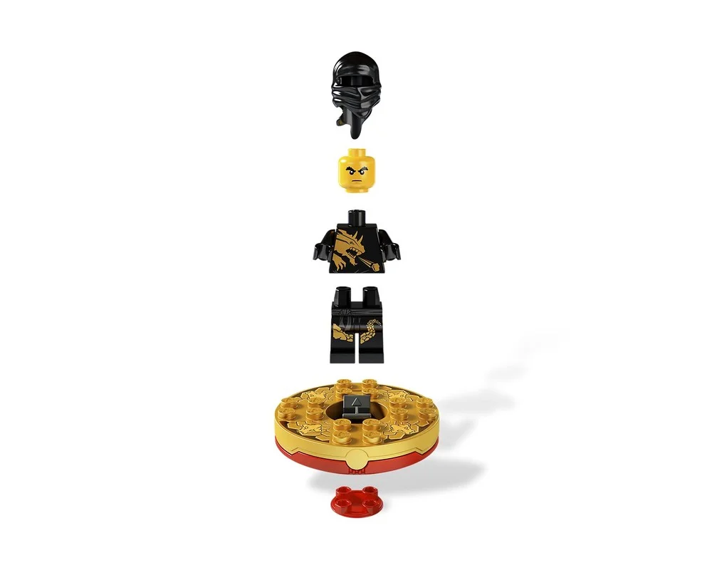 Конструктор LEGO NINJAGO 2170 12 дет. - фото 4