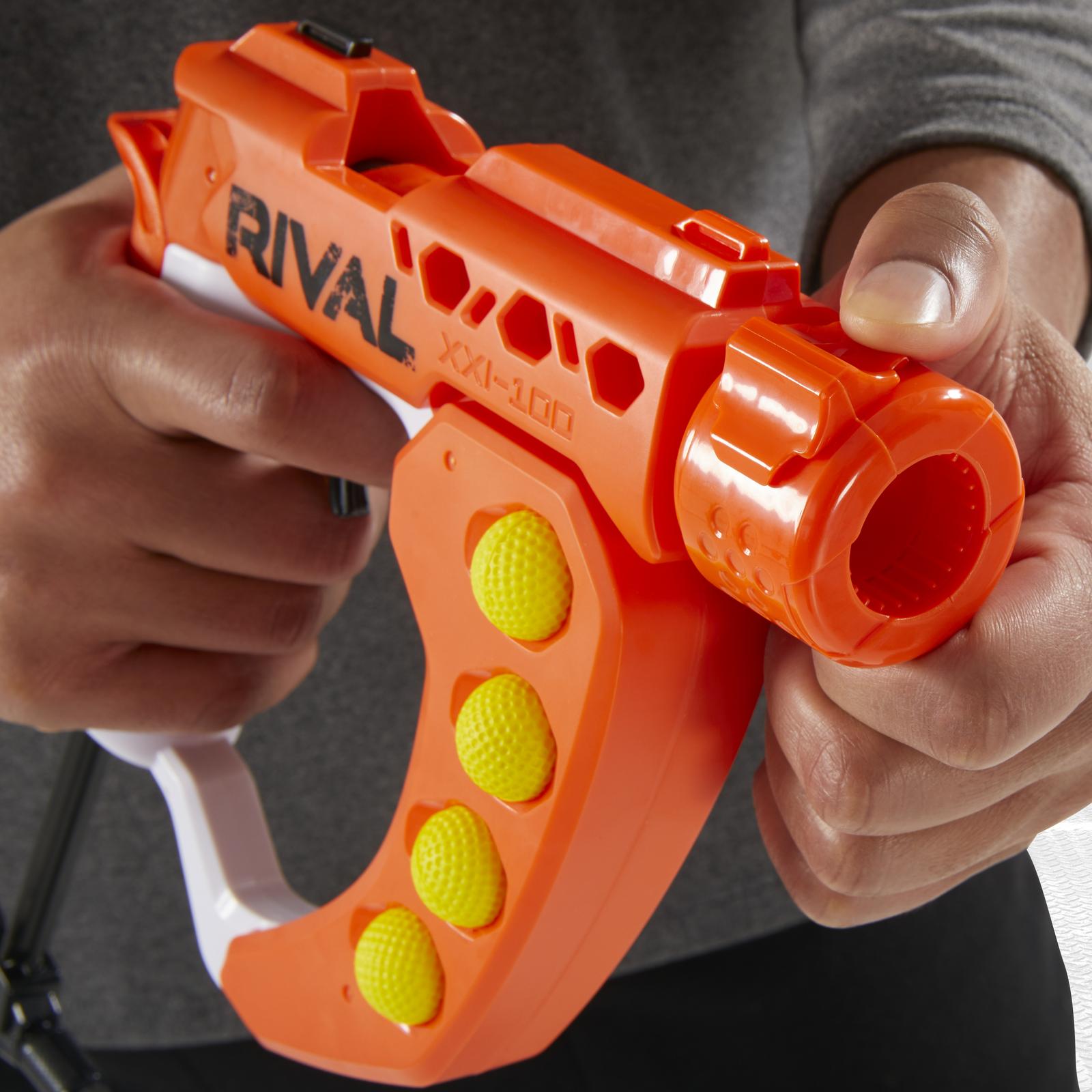 Бластер Nerf Rival Кёрв Флекс - фото 12