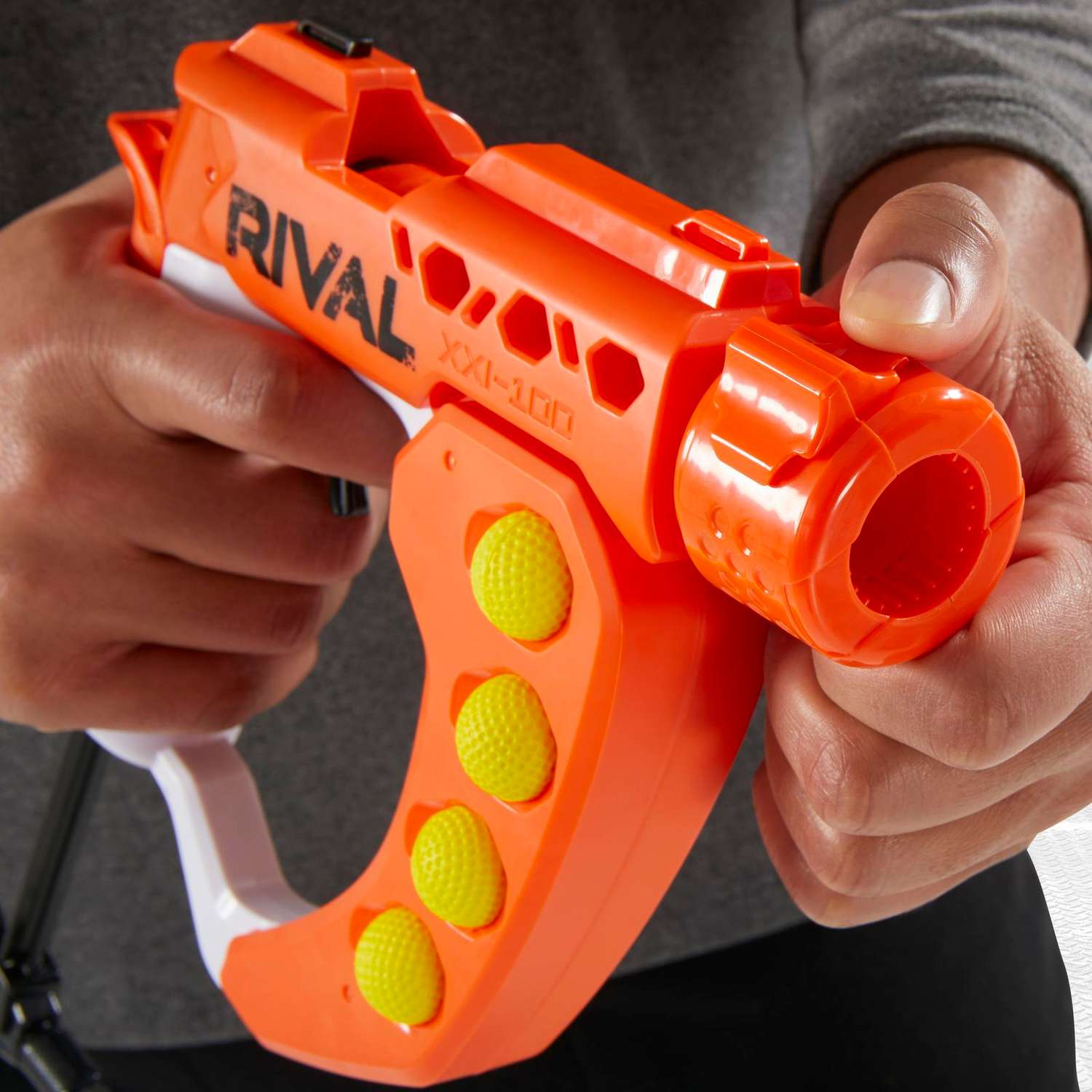 Бластер Nerf Rival Кёрв Флекс - фото 12