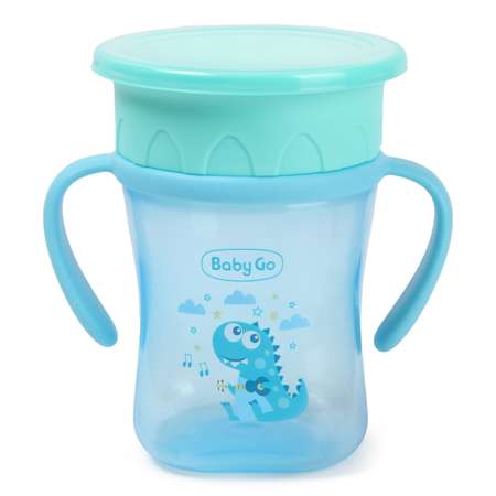 Чашка BabyGo 250 мл 1 шт.