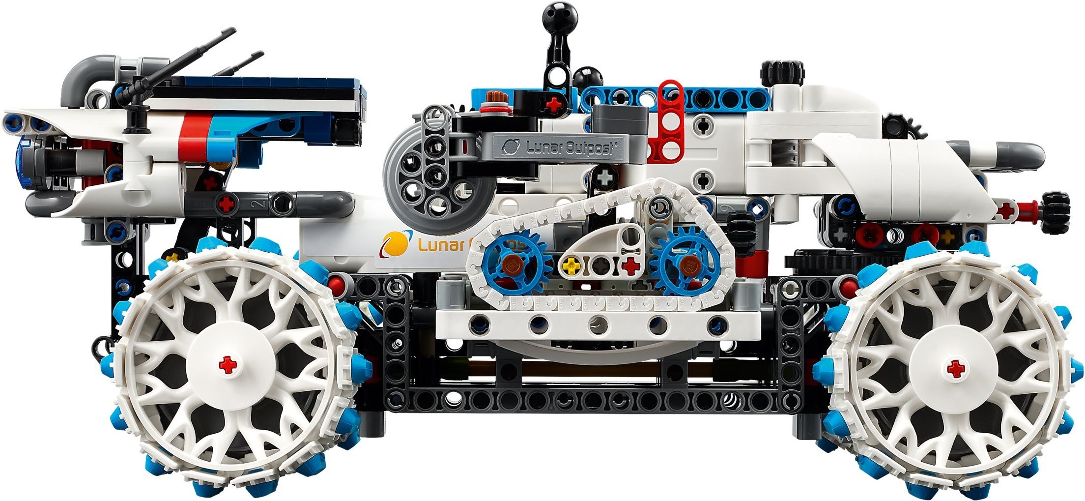Конструктор LEGO Technic 42211 1082 дет. - фото 7