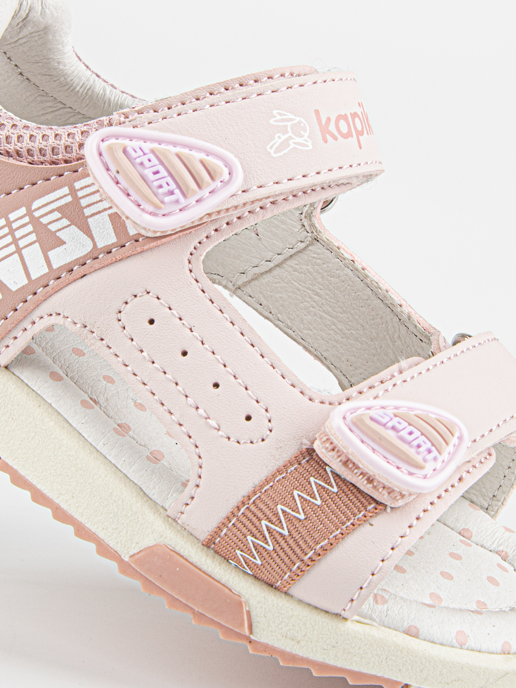 Сандалии Kapika 31930п-1 - фото 3