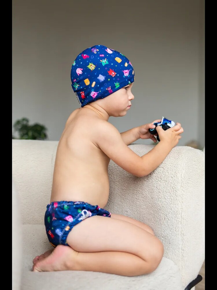 Многоразовые подгузники Мамин Я XL - фото 4