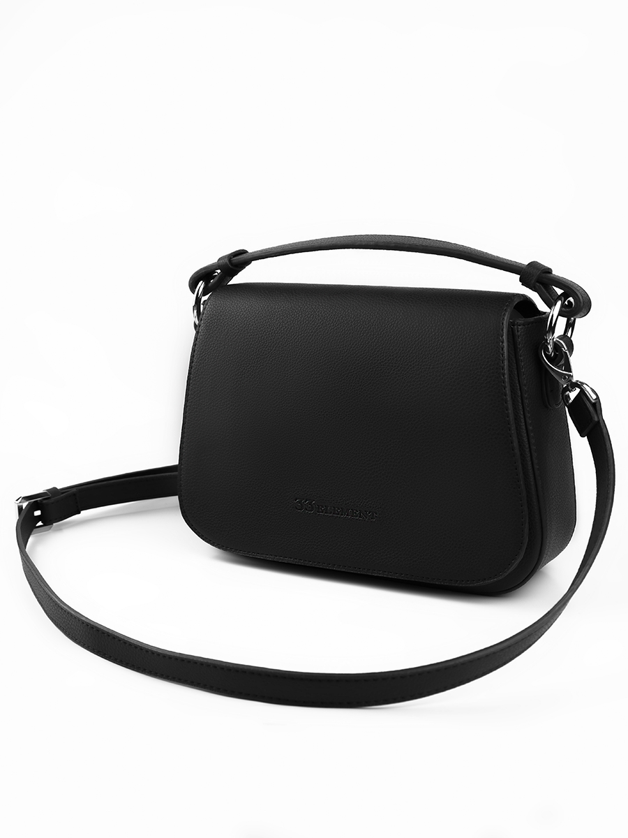 Сумка 33 Element черный - фото 2