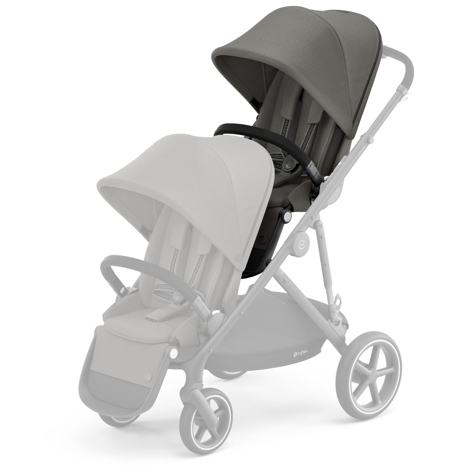 Прогулочный блок Cybex для Gazelle S Cot TPE Soho - фото 4