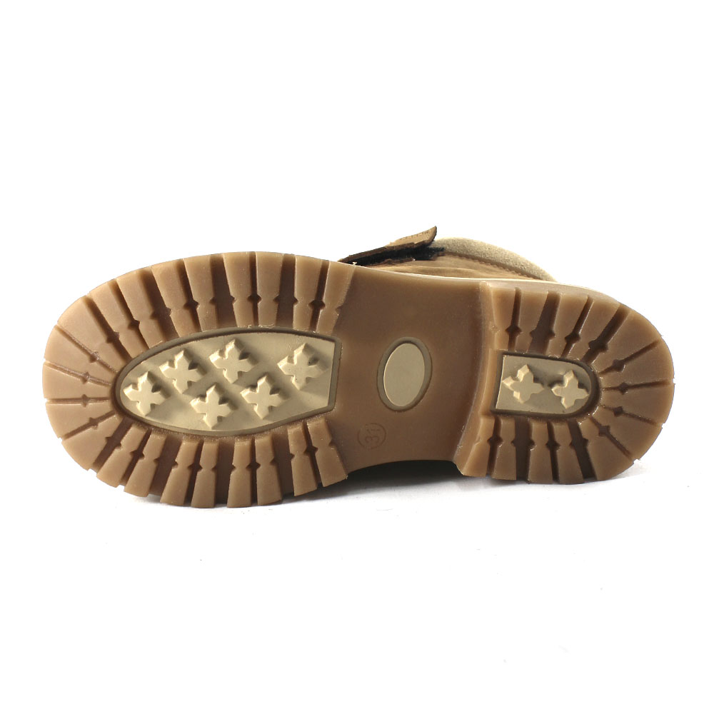 Ботинки BEST.A 505 BEST.A Ботинки детские,капучино нубук2 - фото 5