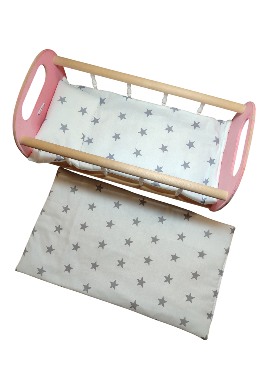 Аксессуар для кукол ЗАСЫПАЙКА кукольный интерьер Набор Звезды Миди - фото 3