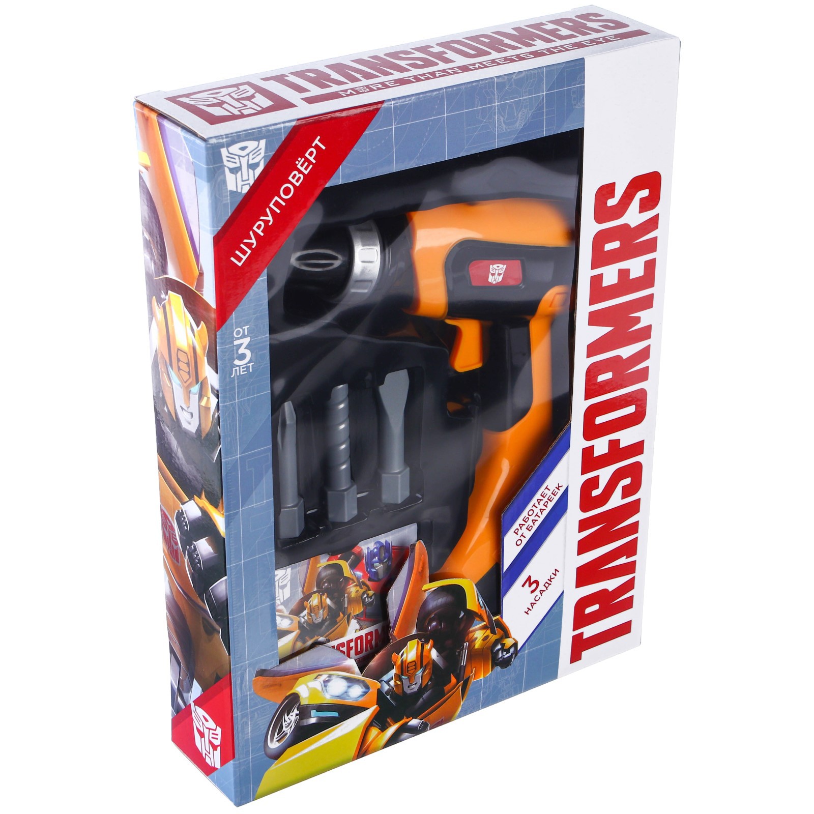 Игрушка Hasbro (инструменты) - фото 2