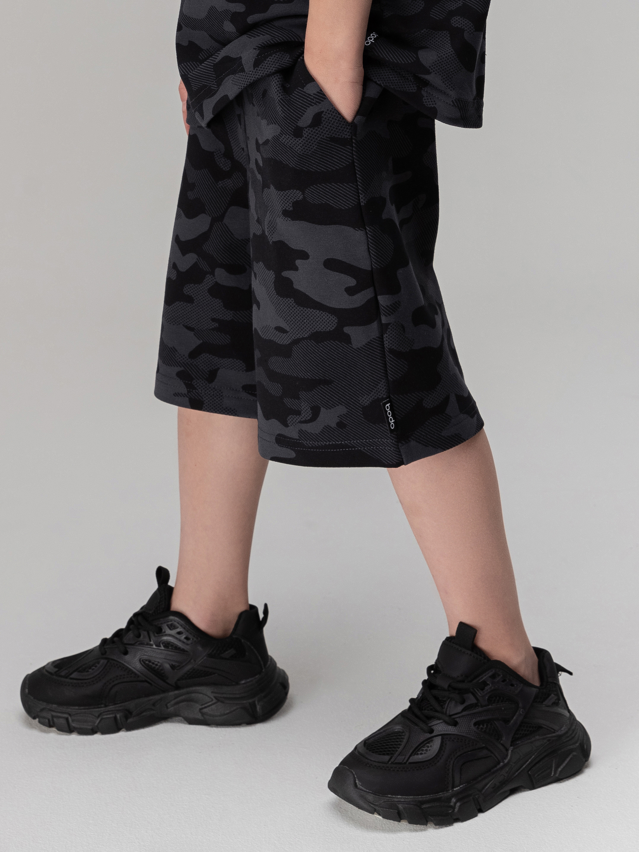 Костюм Bodo 11-364МU_серый камуфляж - фото 10