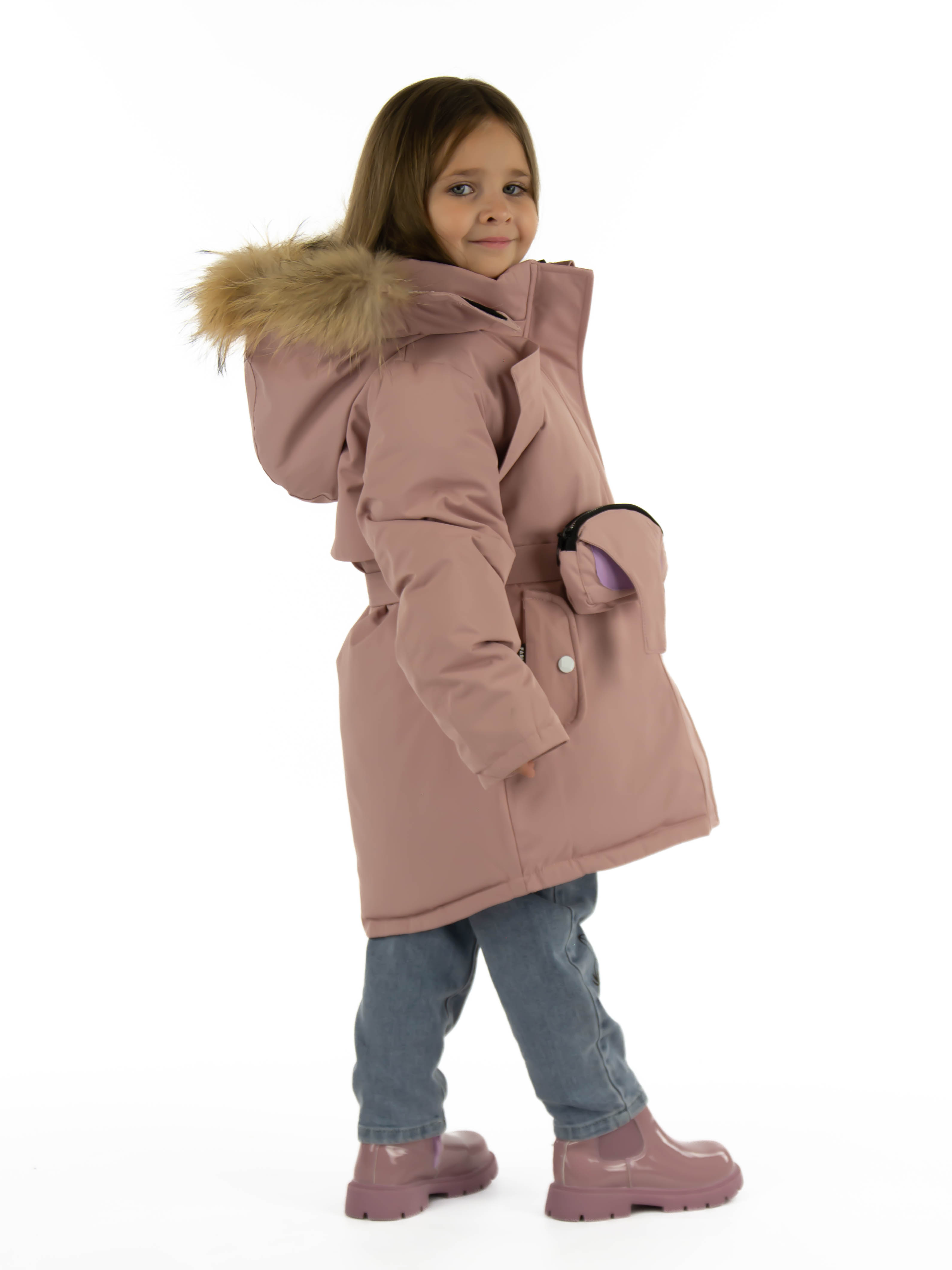 Куртка CASTLELADY 209209896 - фото 3