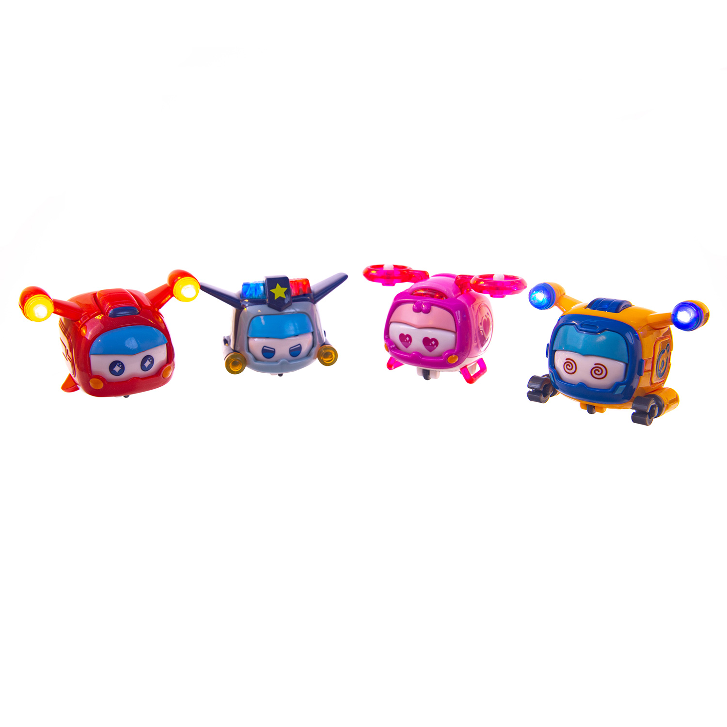 Игровой набор Super Wings EU750491 - фото 7