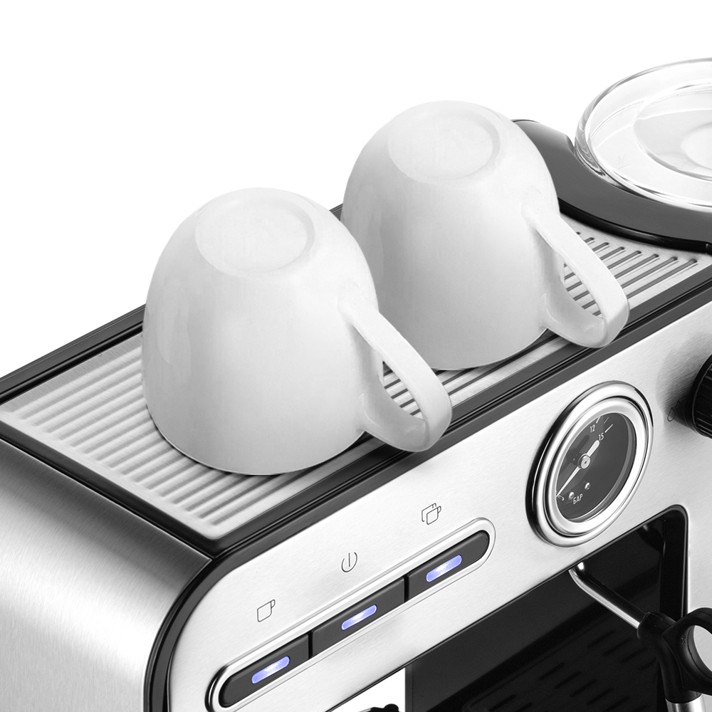 Кофеварка KITFORT КТ-7515 - фото 3