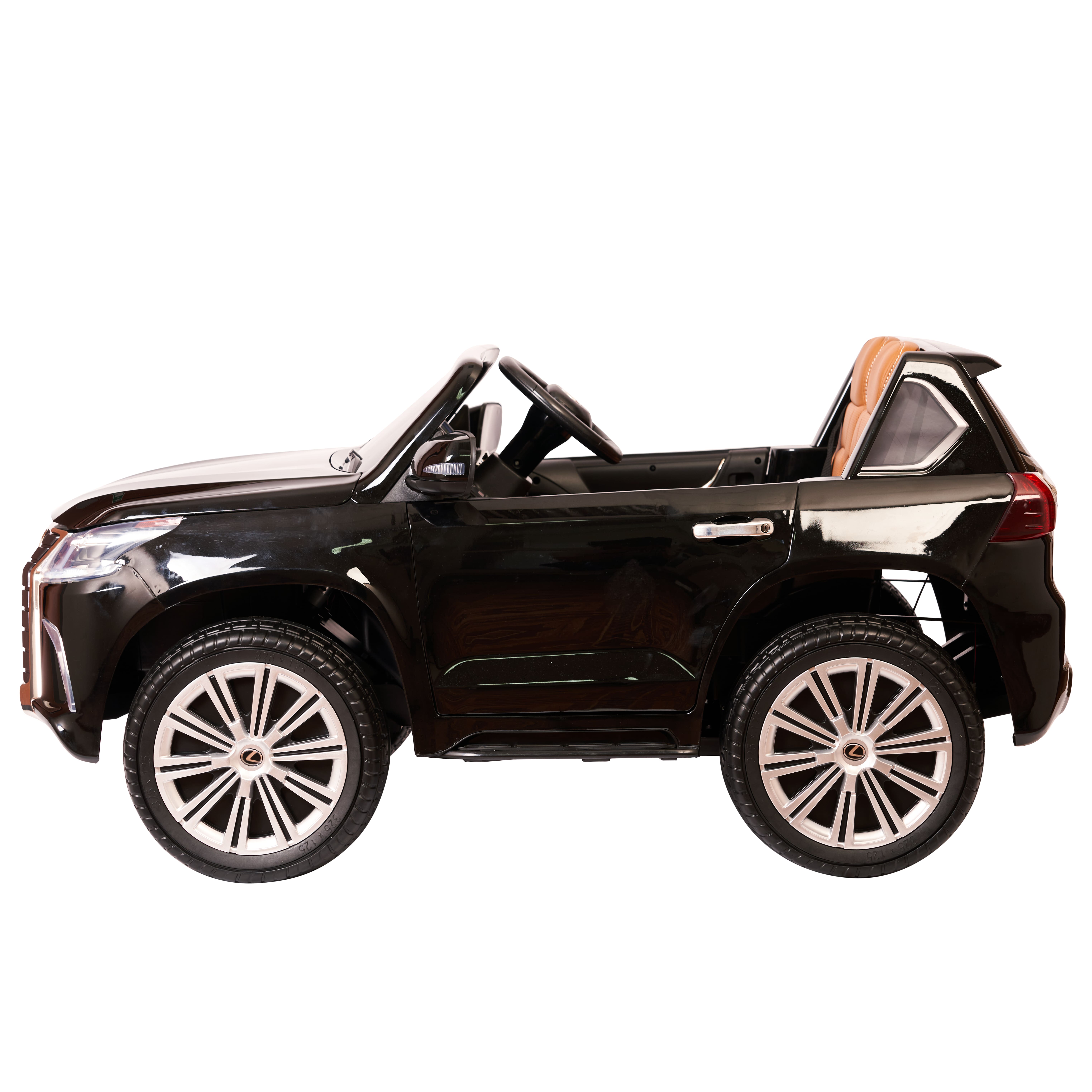 Электромобиль TOYLAND Lexus колеса EVA, 4х4, С пультом ДУ - фото 6