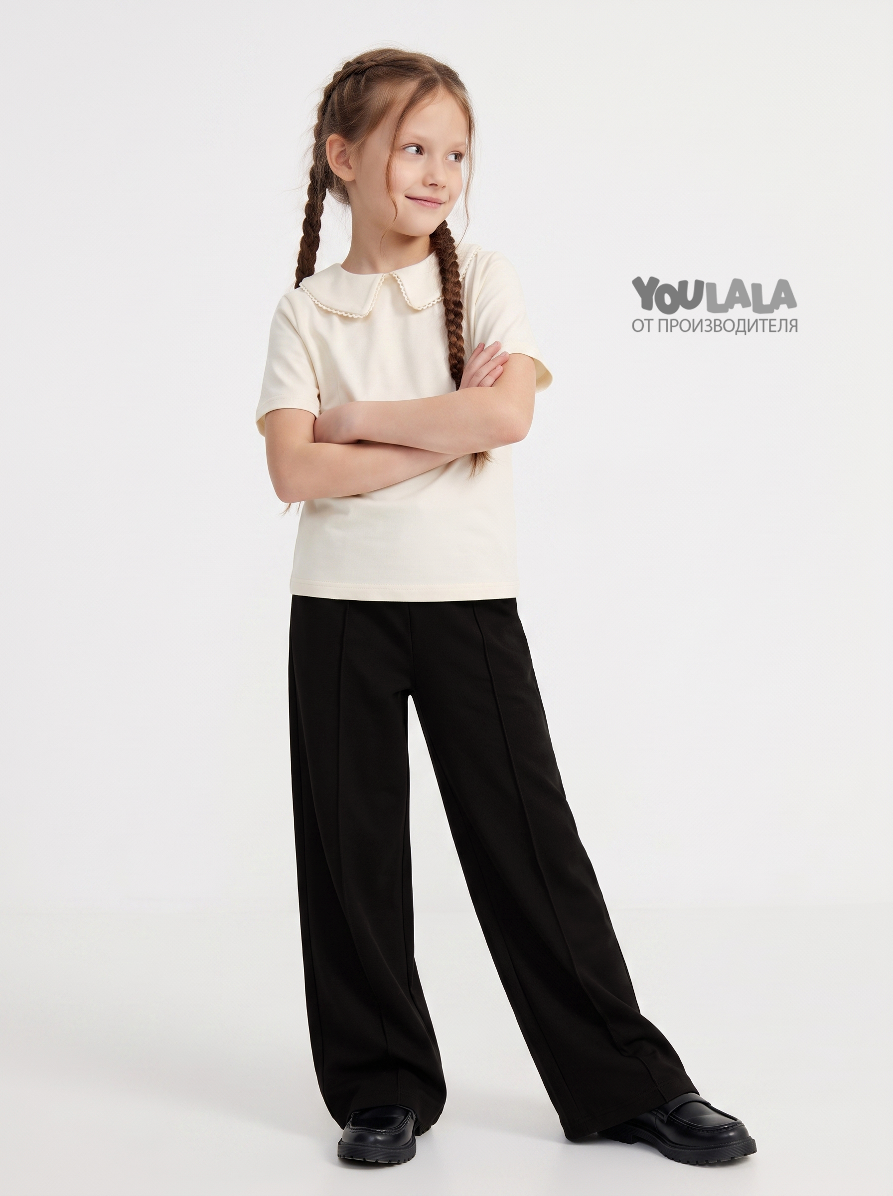 Брюки YOULALA 1777900103 - фото 2