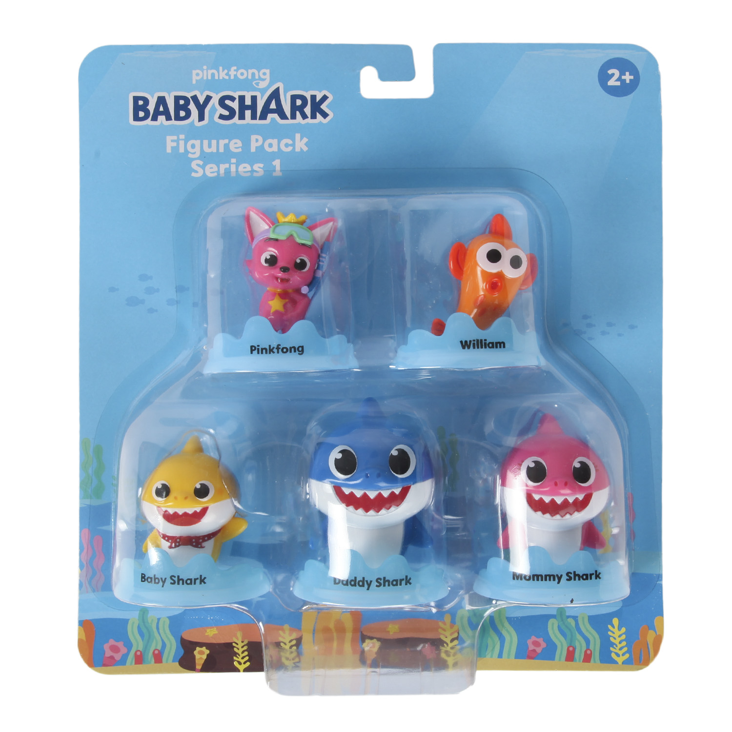 Игрушка Baby Shark - фото 2
