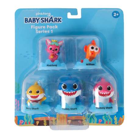 Игрушка Baby Shark