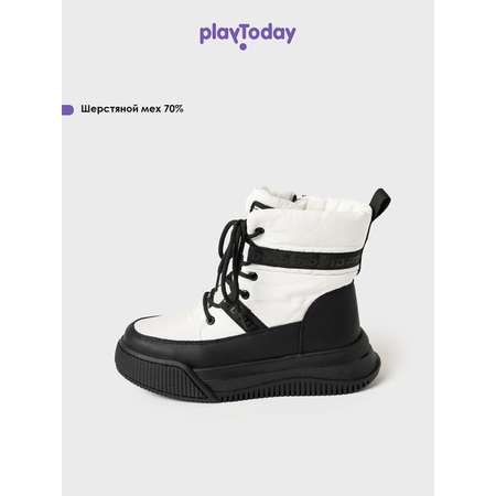 Ботинки PlayToday