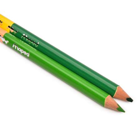 Карандаши цветные MAPED 18 шт.