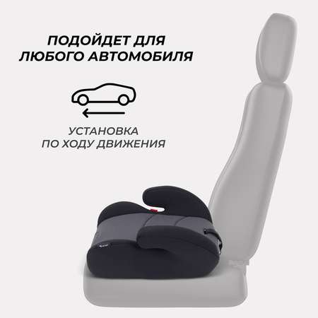 Автокресло Rant 2/3 (15-36 кг)
