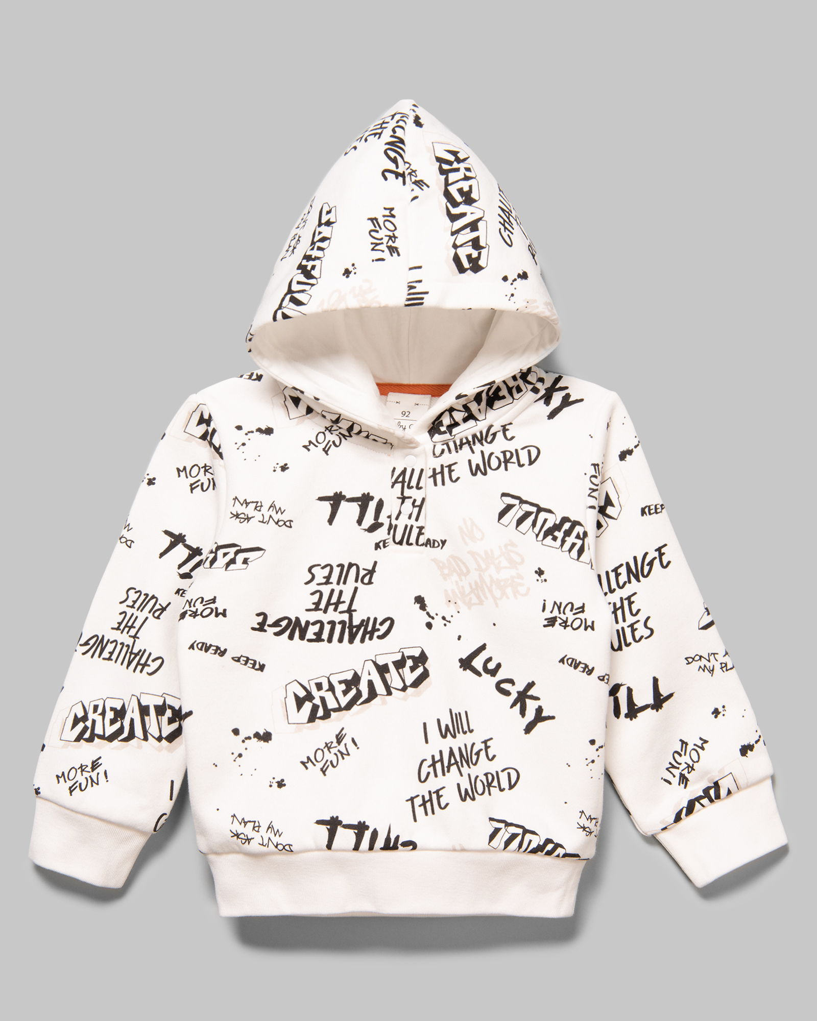 Толстовка Baby Gо W24BG2-BAS-29ib-00 - фото 2