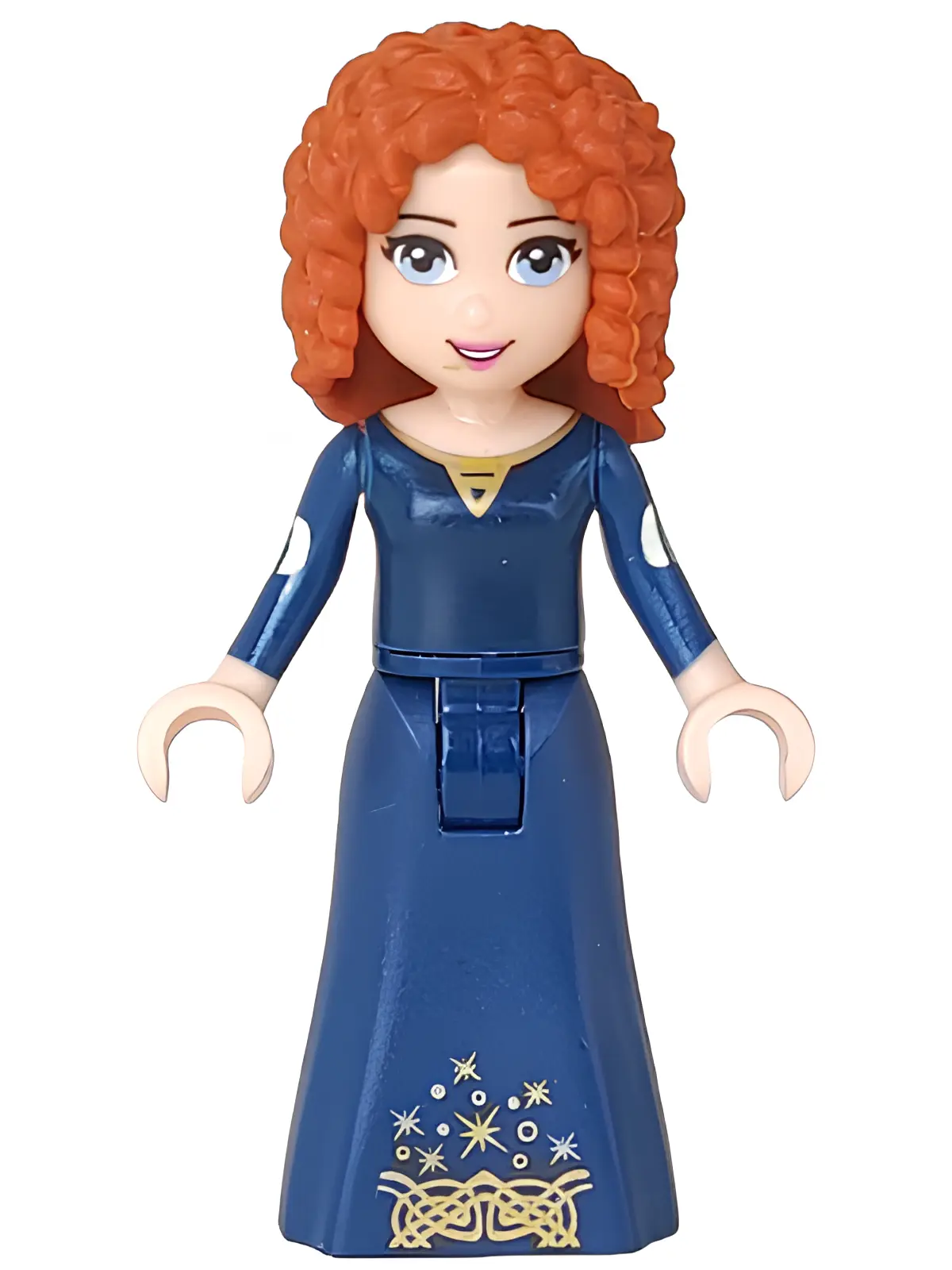Фигурка LEGO Merida dp002 U - фото 1