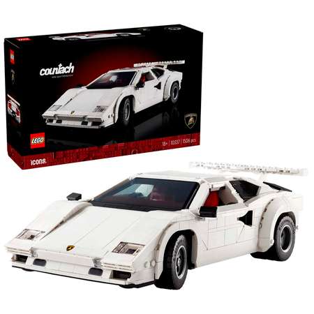 Конструктор LEGO Icons Автомобиль Lamborghini