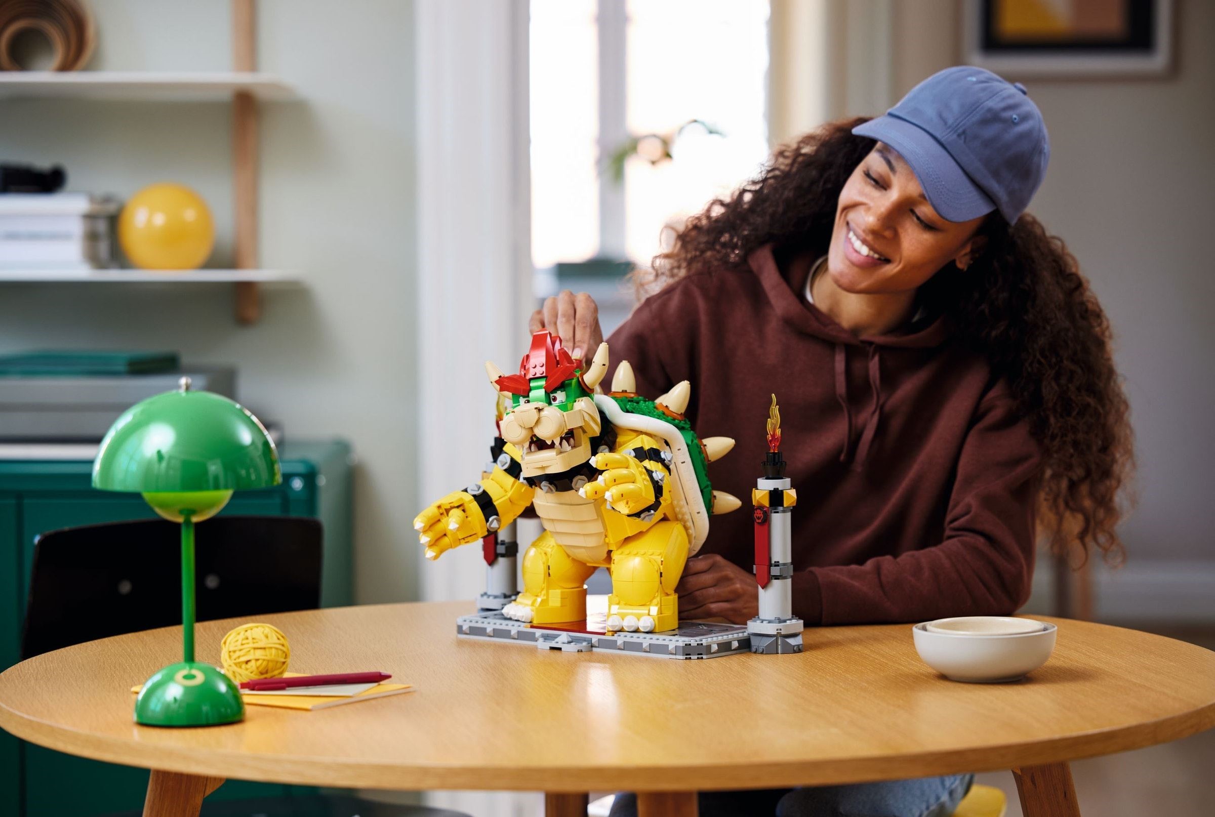 Конструктор LEGO Super Mario 71411 2807 дет. - фото 3