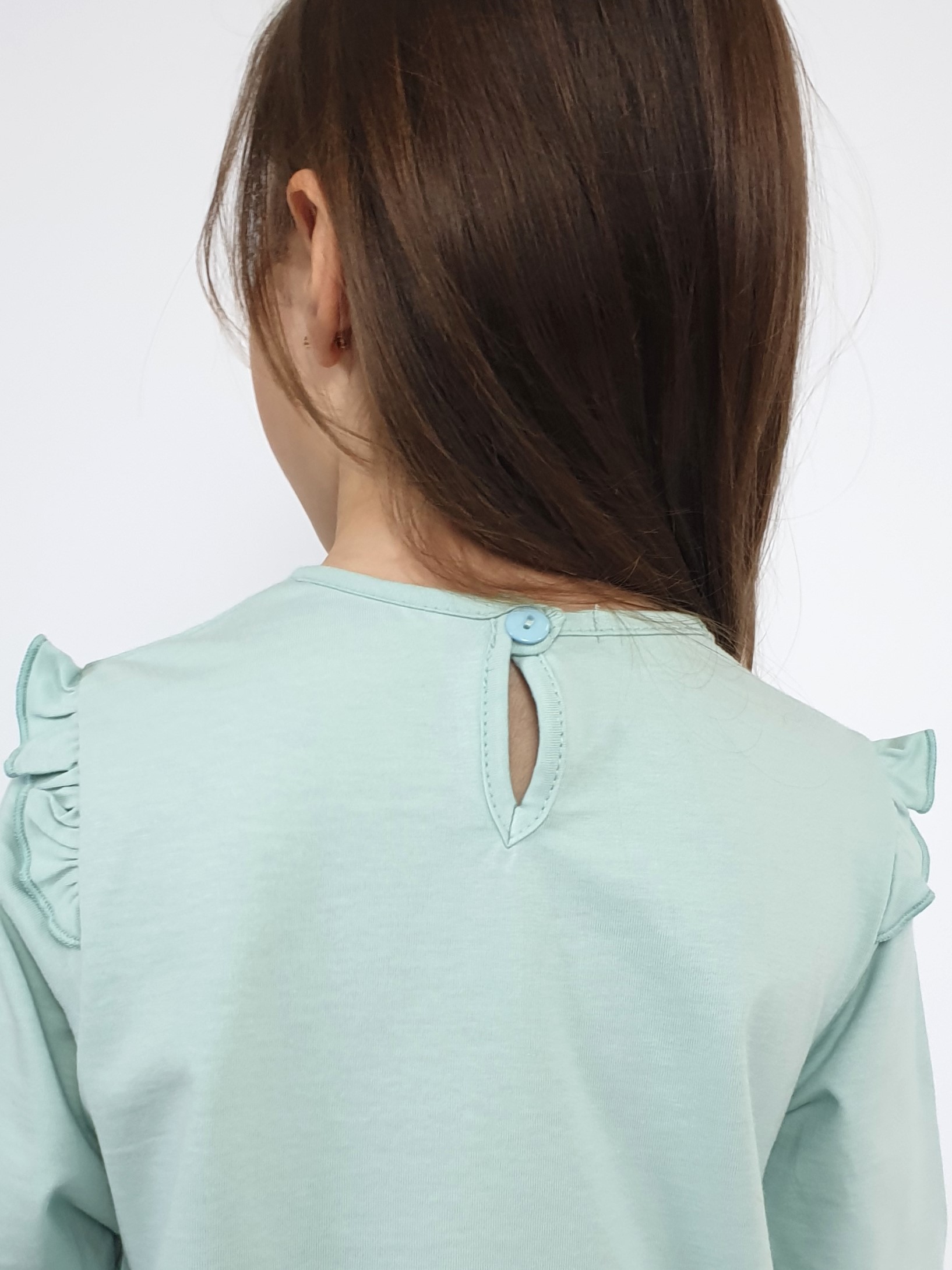 Лонгслив Luneva 4-127-2. - фото 7