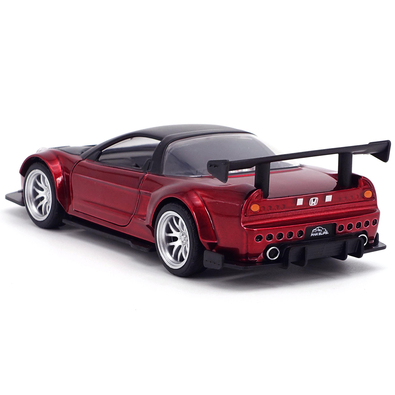Автомобиль Jada Honda NSX-R Pink Slips 2002 1:32 ТоуR361 - фото 5