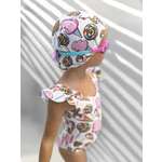 Шапочка для плания Capitania детская